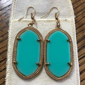 Turquoise Earrings